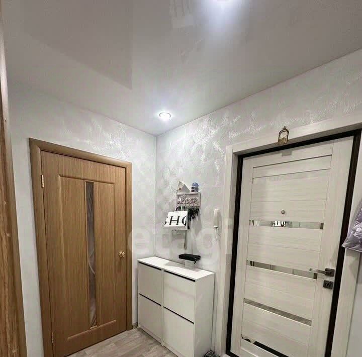 квартира г Тольятти р-н Автозаводский 20 квартал ул Тополиная 23 фото 17