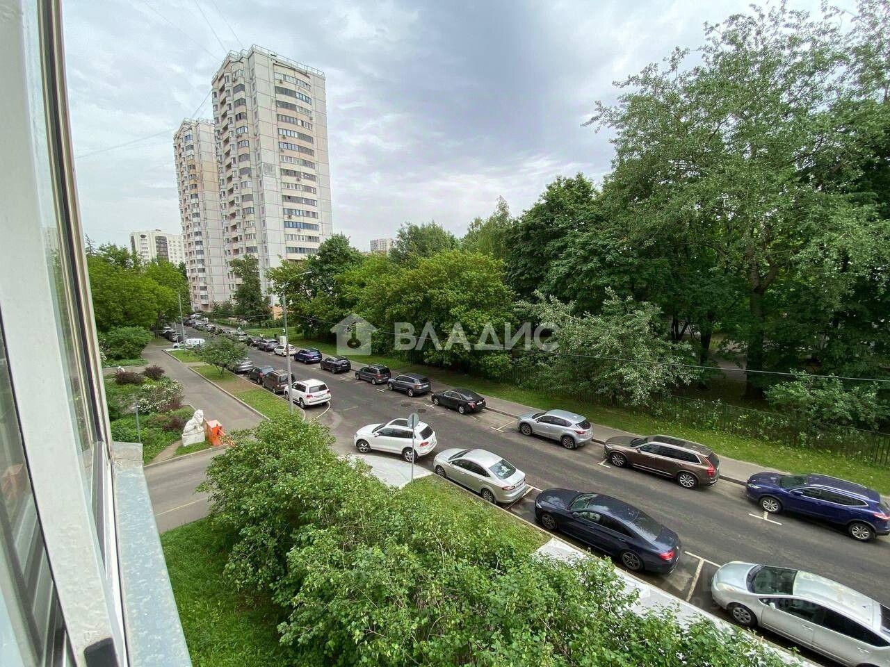 квартира г Москва ул Герасима Курина 16 Московская область фото 13