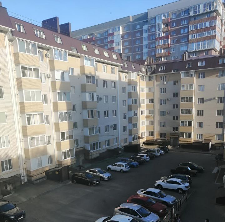 квартира г Ставрополь р-н Промышленный ул Доваторцев 90а фото 21
