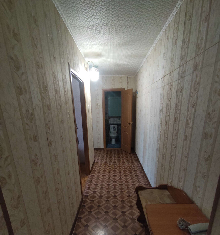 квартира р-н Городецкий г Заволжье ул Рождественская 6 фото 8
