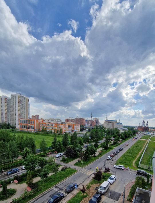 квартира г Химки пр-кт Мельникова 23/2 Сходненская фото 14