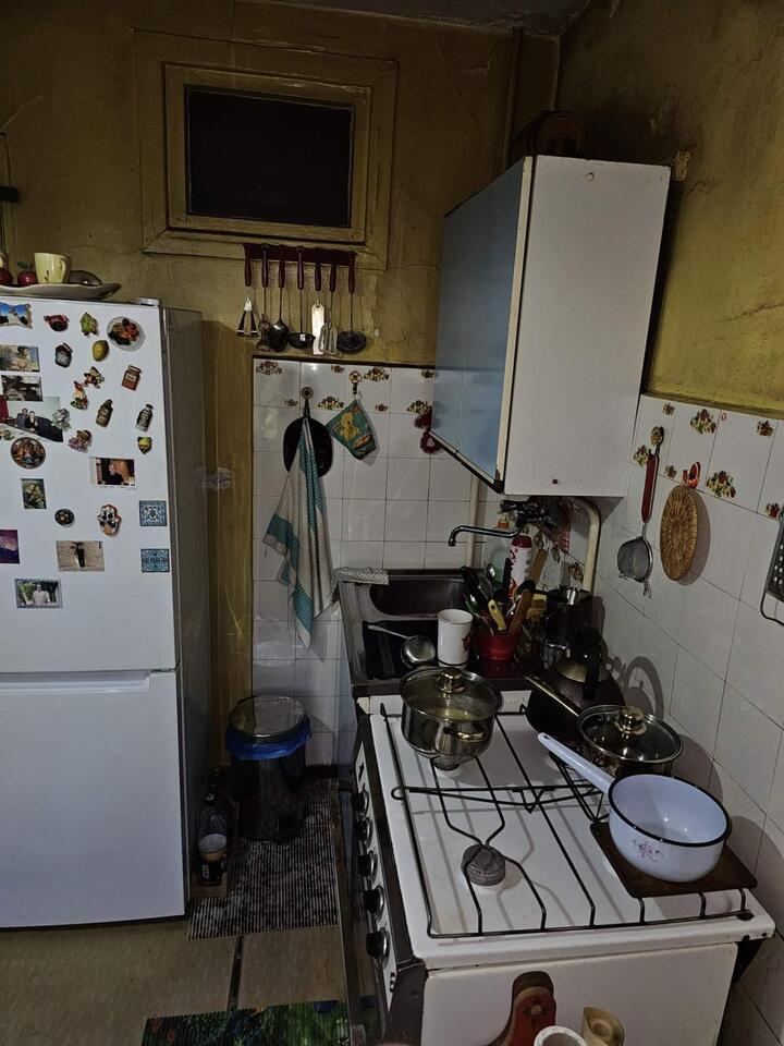 квартира г Санкт-Петербург пр-кт Стачек 122 округ Дачное, Ленинградская область, Кировский район фото 16