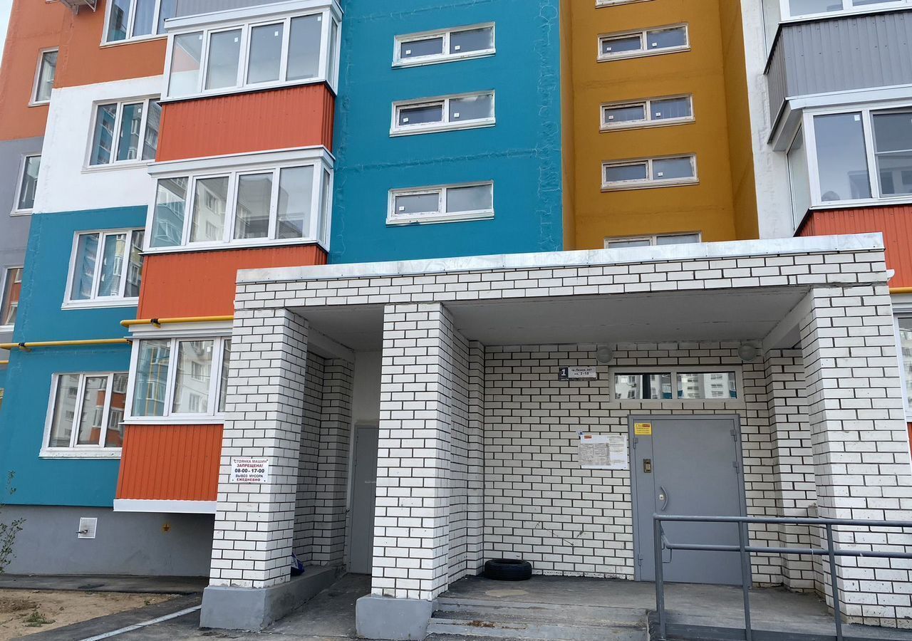 квартира г Волжский пр-кт им Ленина 347 ЖК в 28 мкр. фото 13