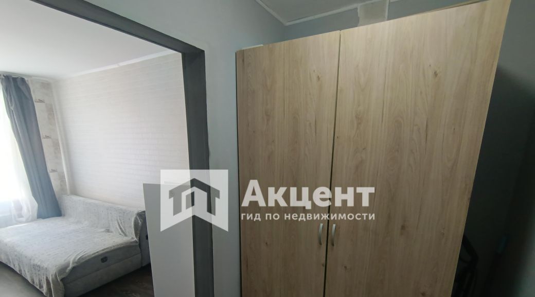 квартира г Иваново р-н Ленинский ул Новосельская 6 фото 3