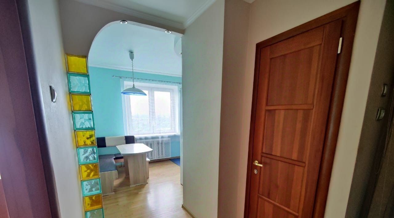 квартира г Ростов-на-Дону р-н Октябрьский ул Таганрогская 118/4 фото 9