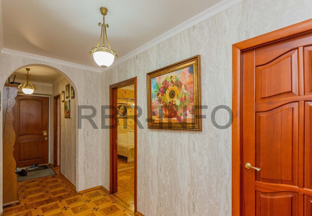 квартира г Ставрополь р-н Ленинский ул Лермонтова 103 фото 20