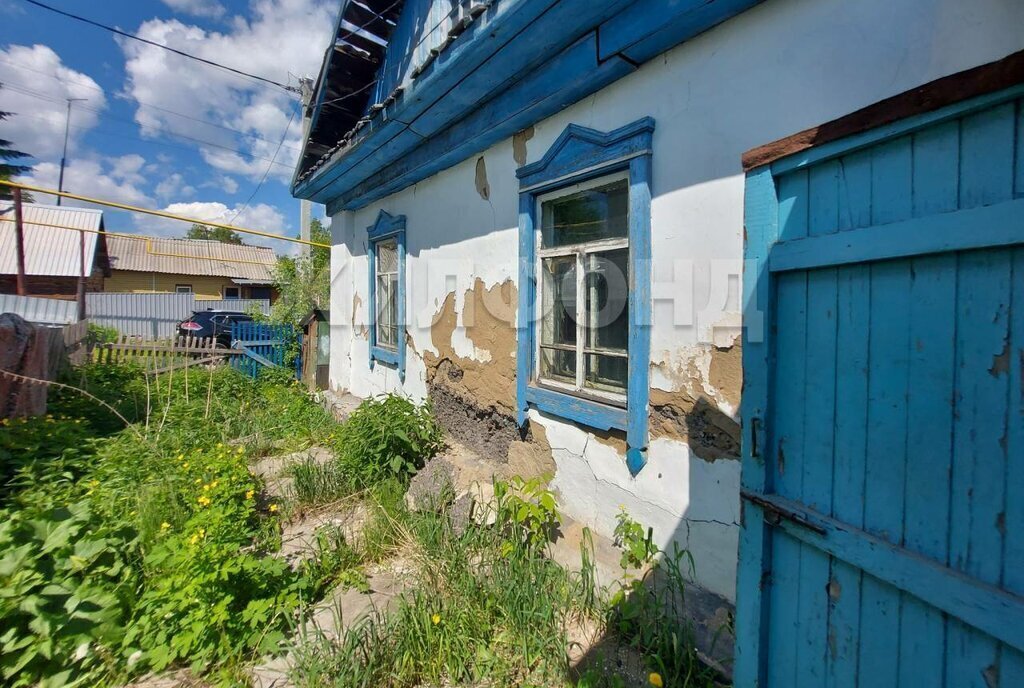 дом г Новосибирск р-н Октябрьский Золотая Нива пер Монтажников фото 3