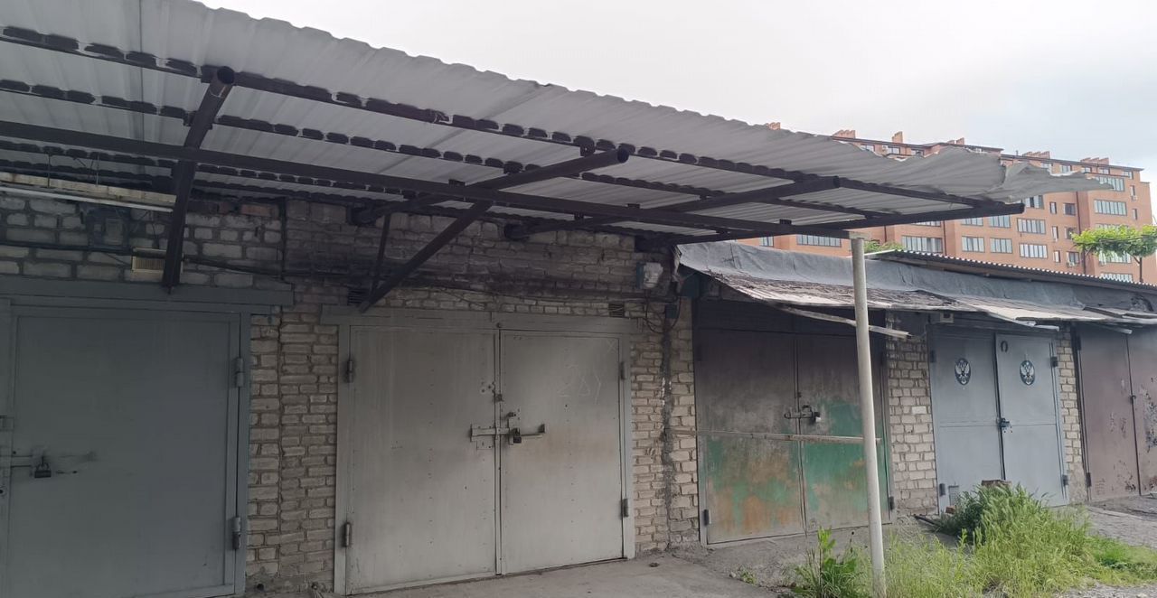 гараж г Владикавказ р-н Иристонский ул Зураба Магкаева Республика Северная Осетия — Владикавказ фото 5