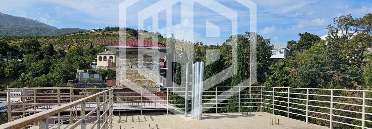 дом г Алушта пгт Партенит ул Ламбатская фото 31