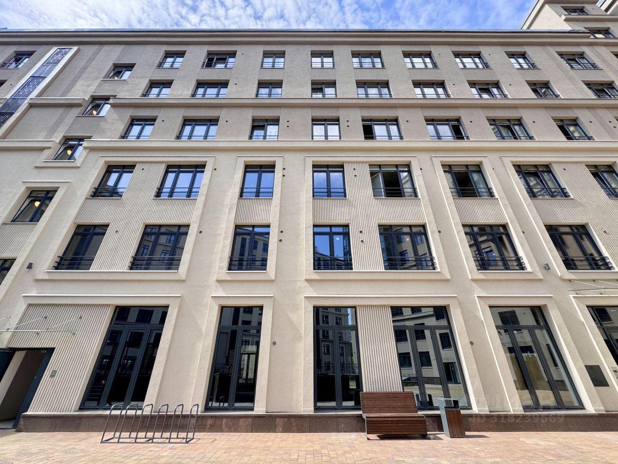 квартира г Санкт-Петербург ул Ремесленная ЖК Neva Residence Ленинградская область фото 18