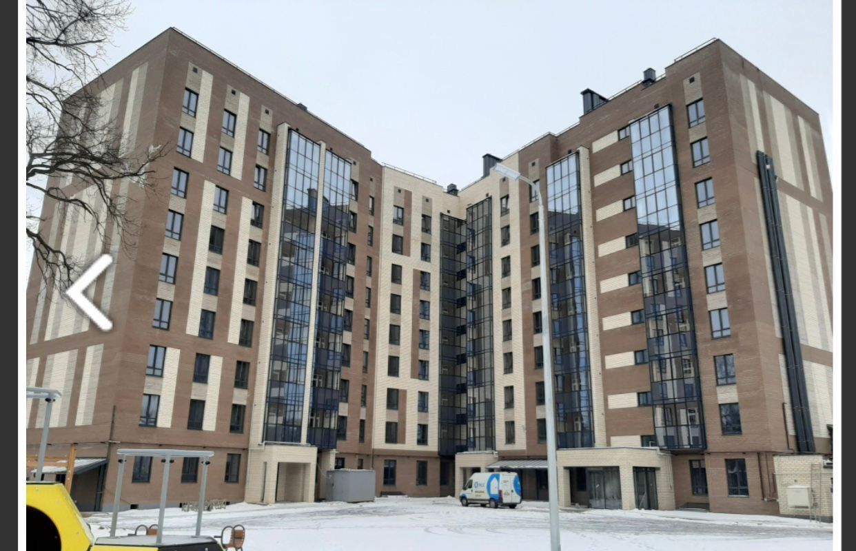 квартира г Кострома р-н Фабричный ул Козуева 71 фото 14