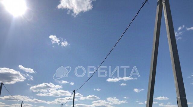 р-н Тюменский снт Серебряный бор ТСН, ул. Сергеевская фото