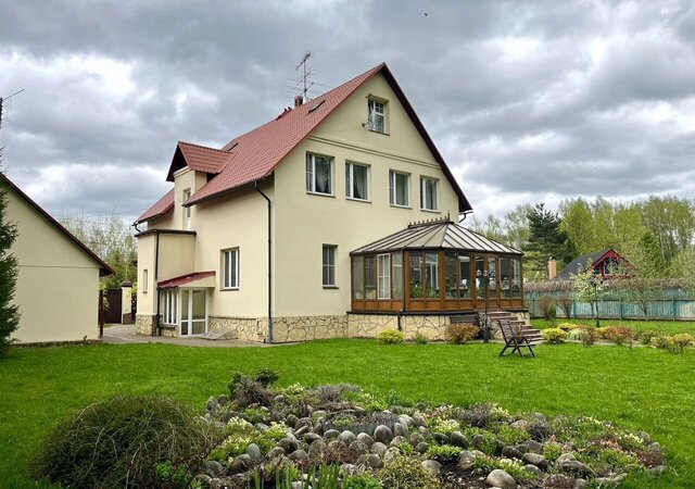 д Липки 27 км, 49, Звенигород, Ильинское шоссе фото