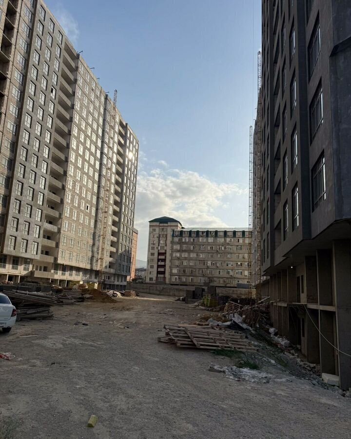 квартира г Махачкала ул Перова 13б р-н Советский фото 1