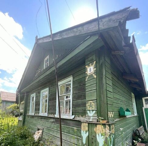 ул Стахановская 8 Любытинское с/пос фото