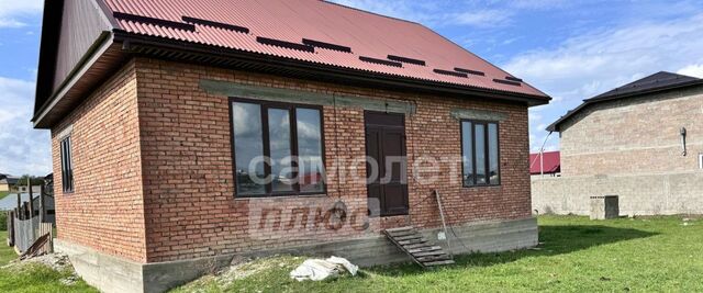 дом посёлок Ветеран ул 20-я Ветеран фото