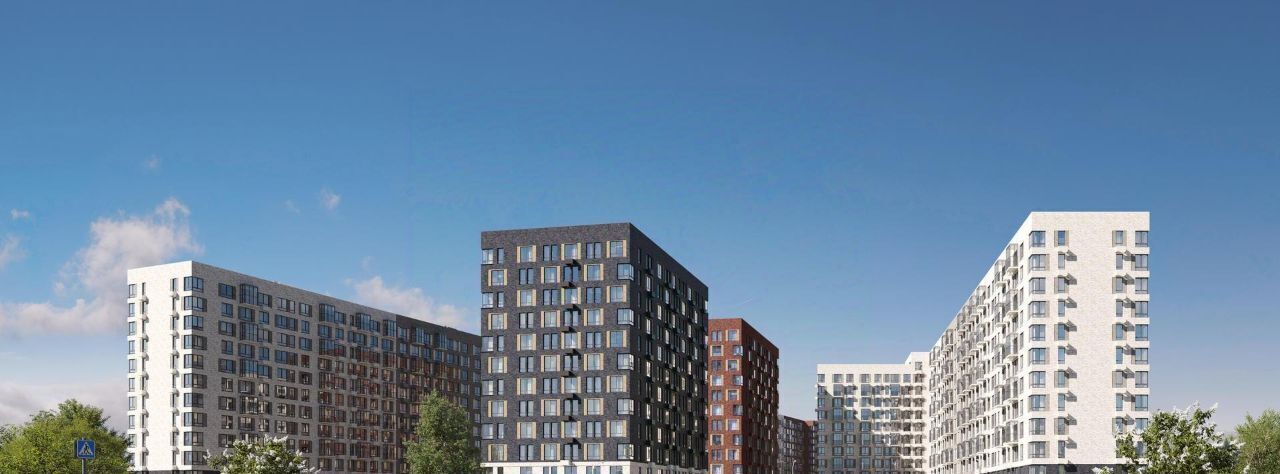 квартира г Видное Богдановский Лес жилой комплекс, Домодедовская фото 3