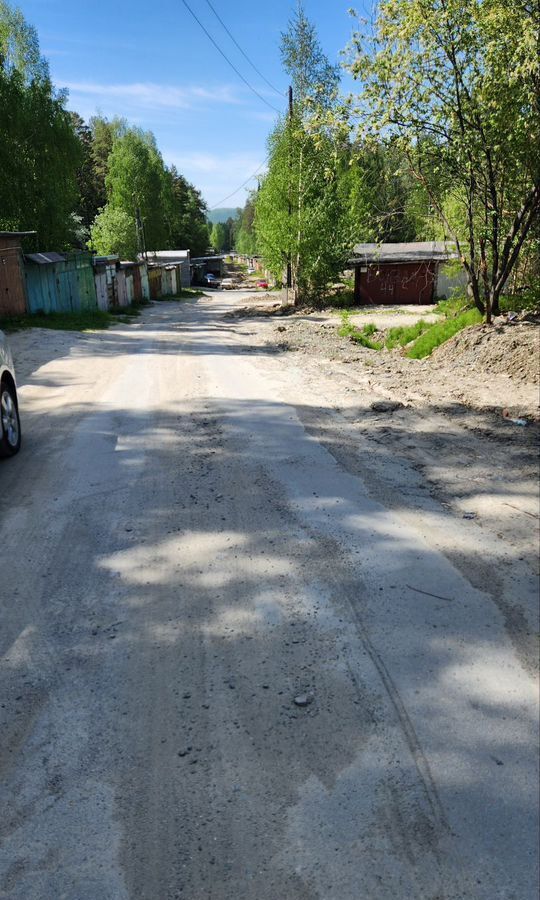 гараж г Новоуральск ул Ленина фото 2