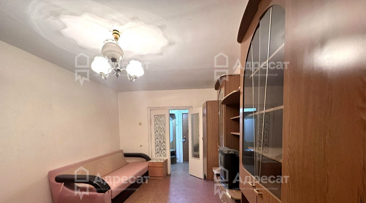 квартира г Волгоград р-н Дзержинский Жилгородок ул им. Землячки 33 фото 2