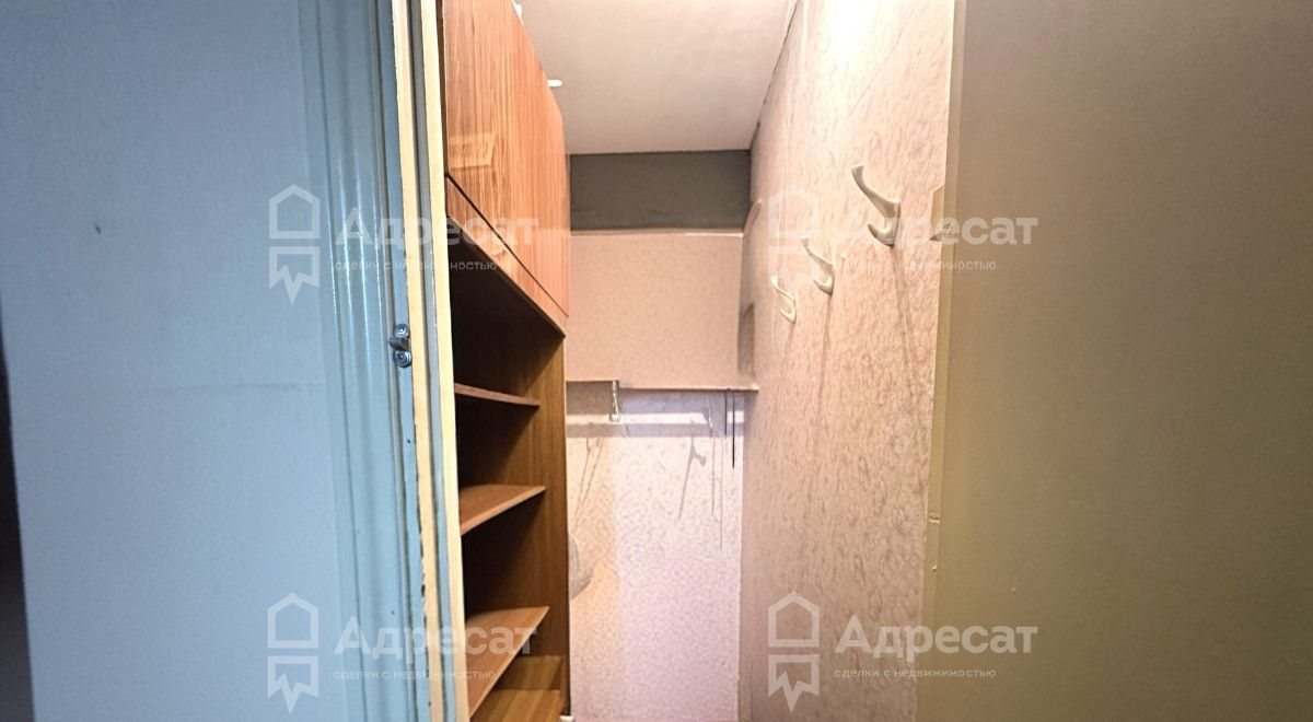 квартира г Волгоград р-н Дзержинский Жилгородок ул им. Землячки 33 фото 3