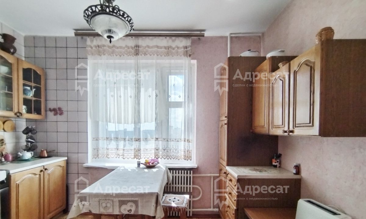квартира г Волгоград р-н Дзержинский ул Космонавтов 43 Волгоград, м-н, Семь Ветров фото 2