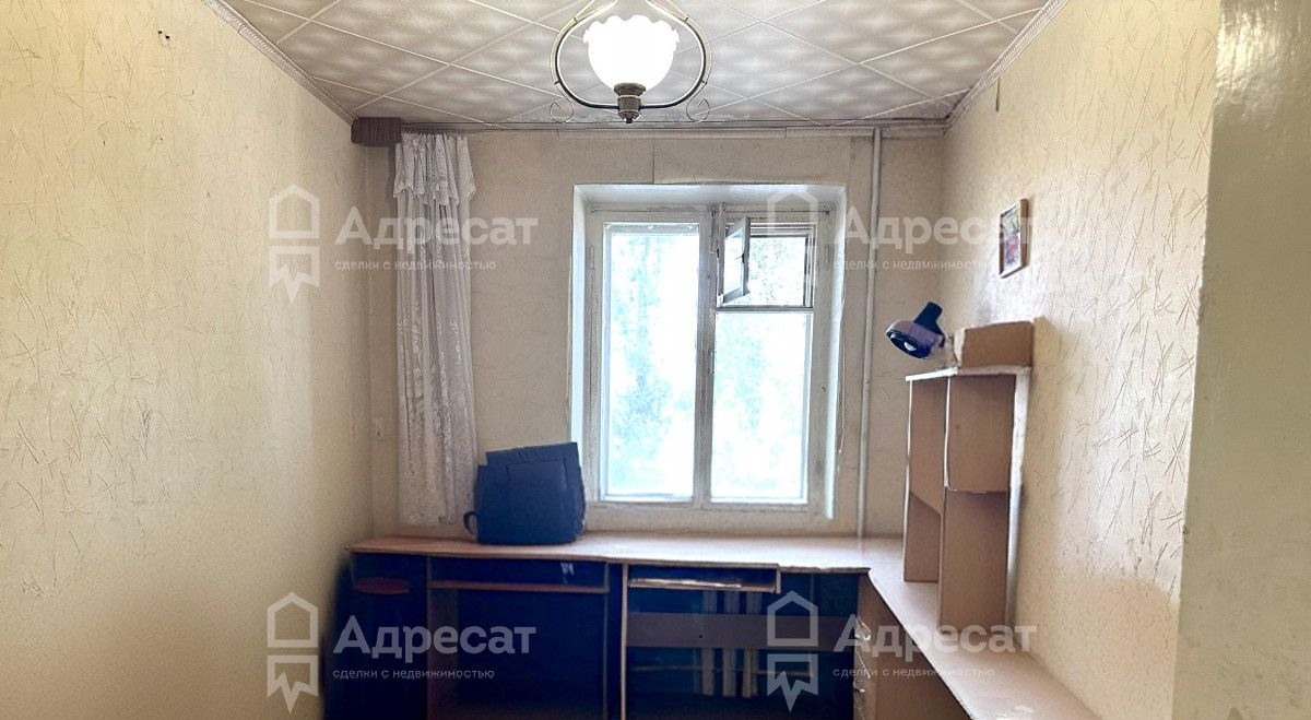 квартира г Волгоград р-н Дзержинский Жилгородок улица 51 Гвардейской Дивизии, 46 фото 4
