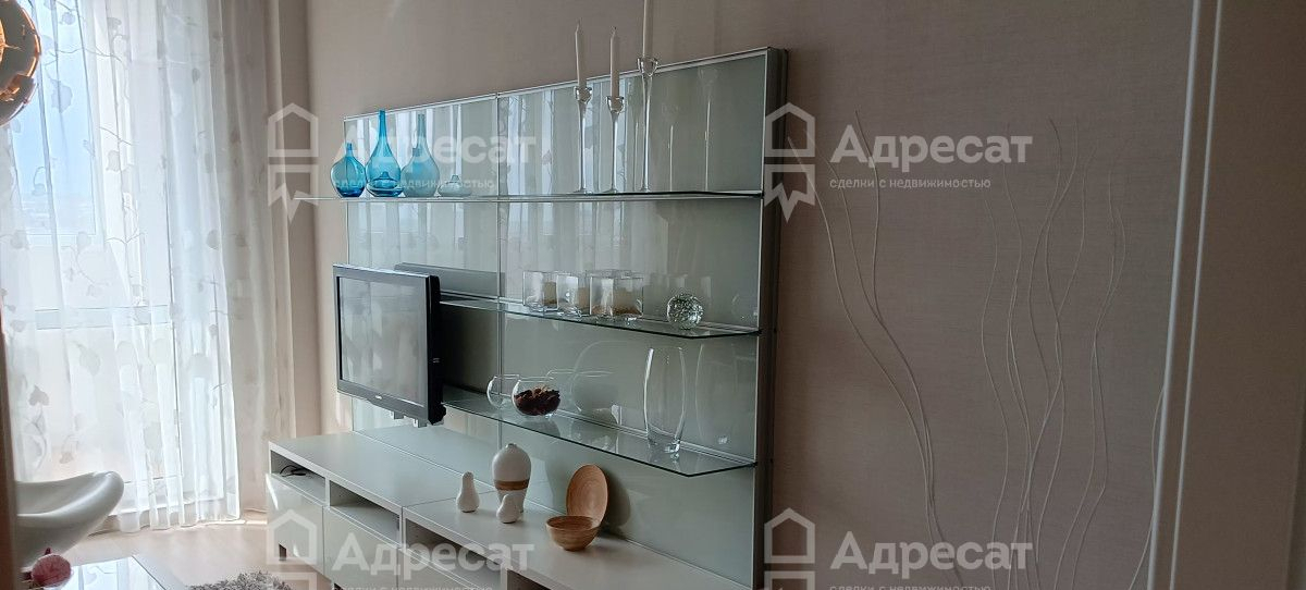 квартира г Волгоград р-н Центральный ул Донецкая 16а фото 2
