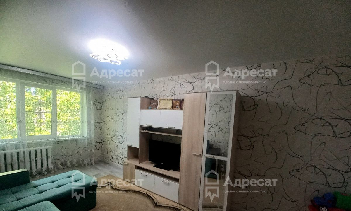 квартира г Волгоград р-н Дзержинский Жилгородок ул им. маршала Толбухина 36 фото 3
