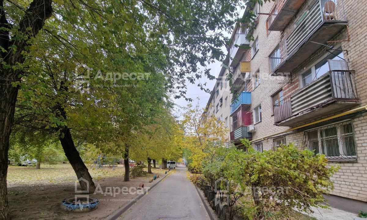 квартира г Волгоград р-н Ворошиловский ул Академическая 30 фото 2