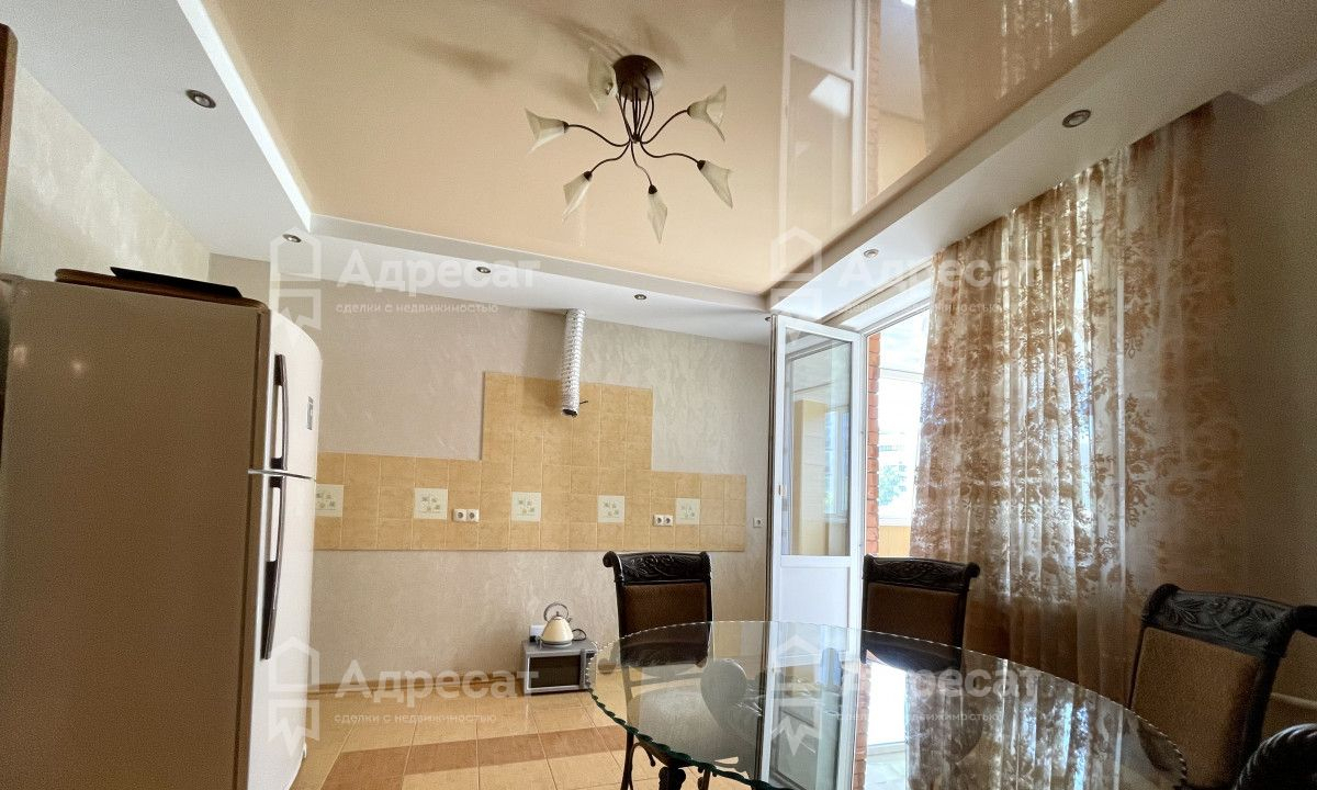 квартира г Волгоград р-н Центральный ул Хиросимы 6 105-й м-н фото 4