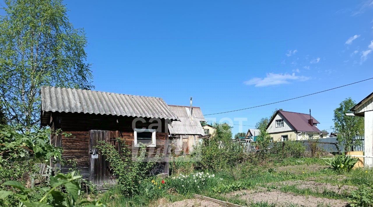 дом г Печора снт тер.Север Дырносский тер., 110, Сыктывкар фото 8
