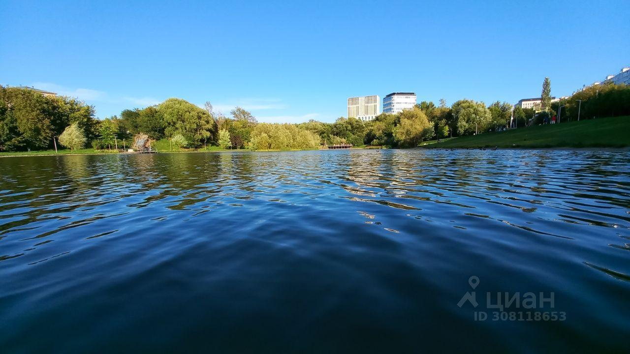 квартира г Москва метро Проспект Вернадского ЗАО ул Удальцова 3/7 Московская область фото 16