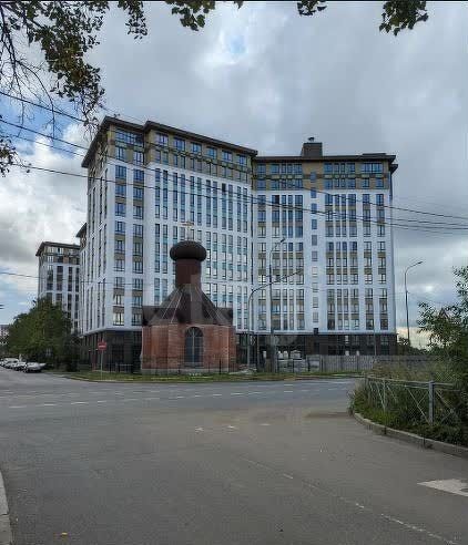 квартира г Санкт-Петербург метро Ломоносовская ул Варфоломеевская 6 апарт-отель «Начало» округ Ивановский фото 18