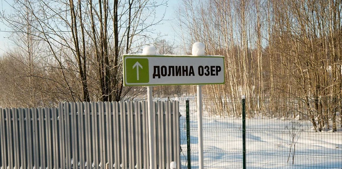 земля г Истра Долина Озер кп, 207 фото 11