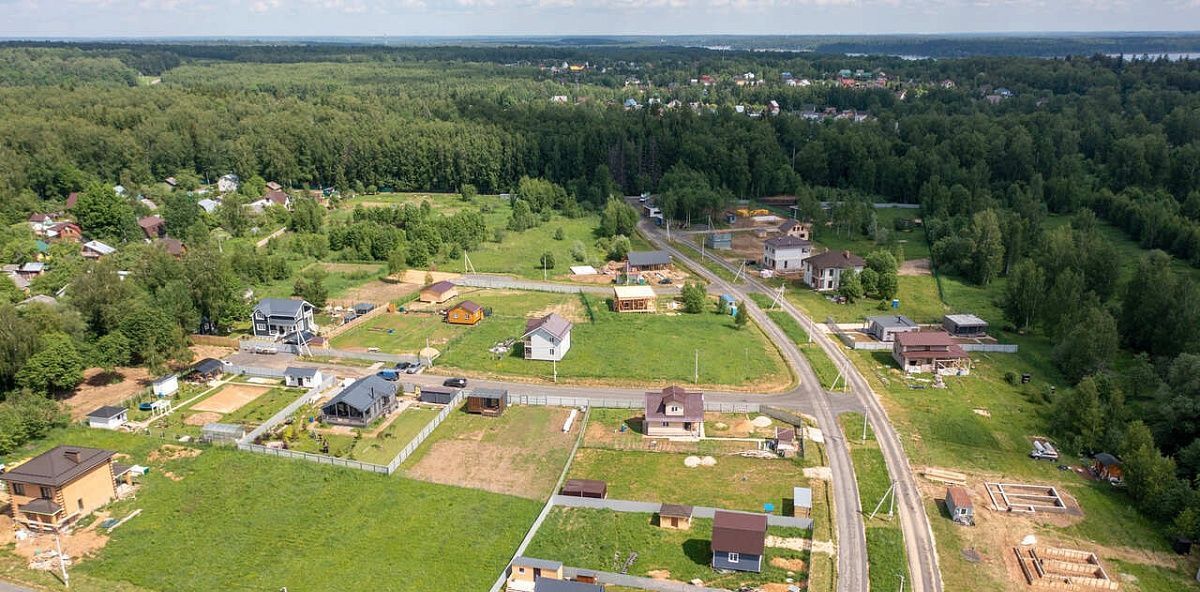 земля г Истра Долина Озер кп, 207 фото 17