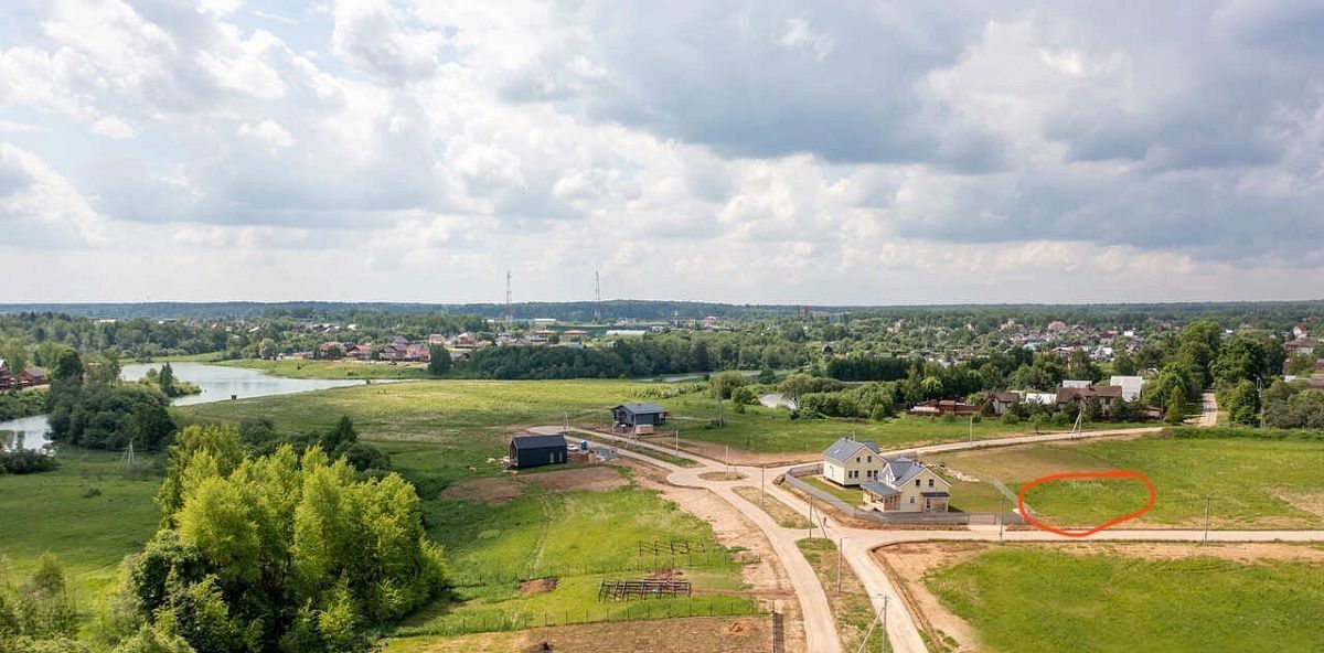 земля г Истра Долина Озер кп, 207 фото 18