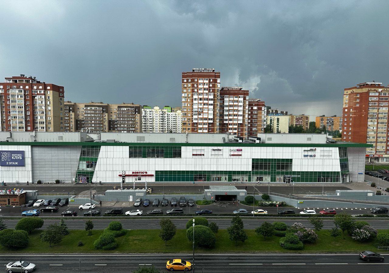 квартира г Мытищи ул Мира 39 фото 8