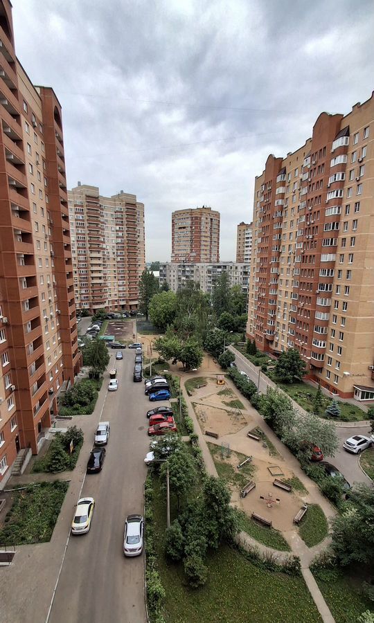 квартира г Балашиха ул Евстафьева 5 28 микрорайон фото 13