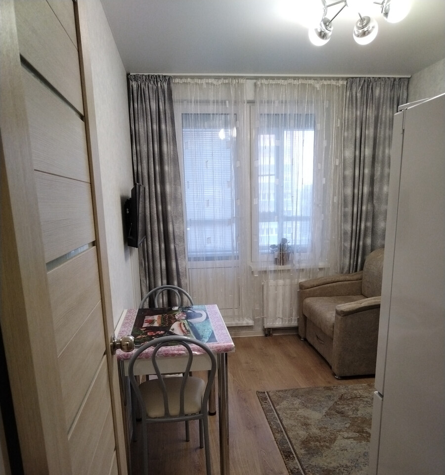 квартира г Нижний Новгород р-н Московский Бурнаковская ул Куйбышева 49/1 ЖК «Бурнаковский» м-н фото 9