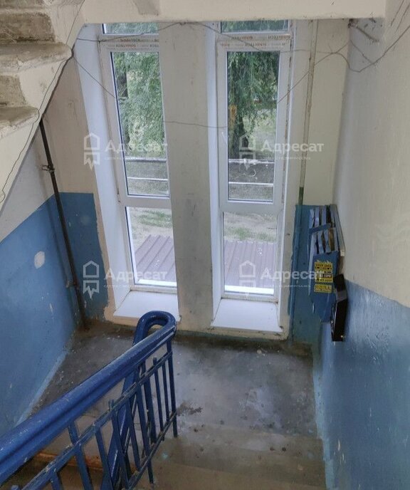 квартира г Волгоград р-н Кировский улица 1-й Пятилетки, 2 фото 20