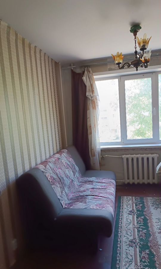 квартира г Барнаул р-н Ленинский ул Юрина 202ак/2 фото 2