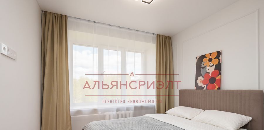 квартира г Новосибирск ул Блюхера 16 Площадь Маркса фото 4