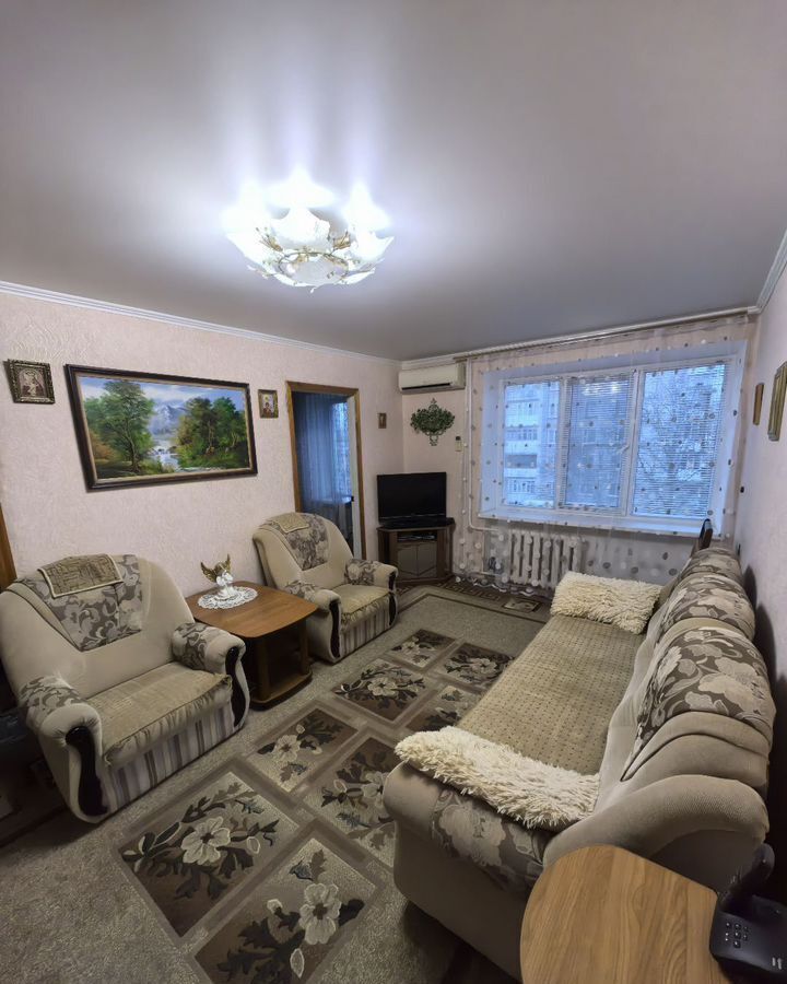 квартира г Георгиевск ул Калинина 121к/1 фото 1