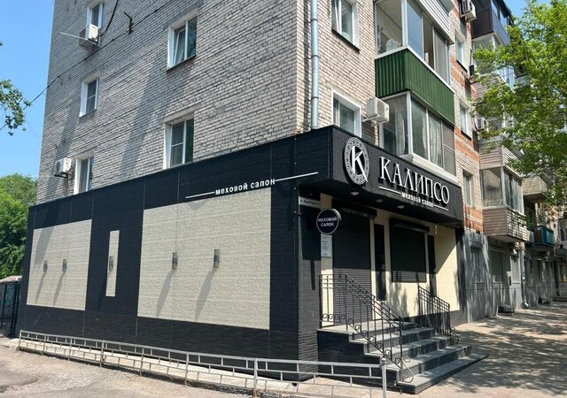 торговое помещение р-н Центральный ул Ким Ю Чена 17 фото