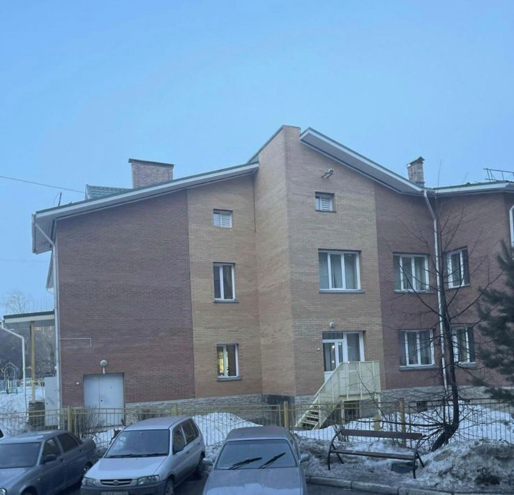 квартира г Новосибирск Заельцовская ул Дачная 34/1 фото 7