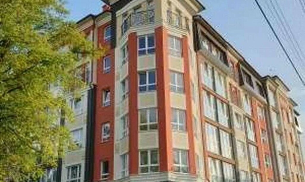 квартира г Калининград р-н Центральный ул Старорусская 29 фото 1
