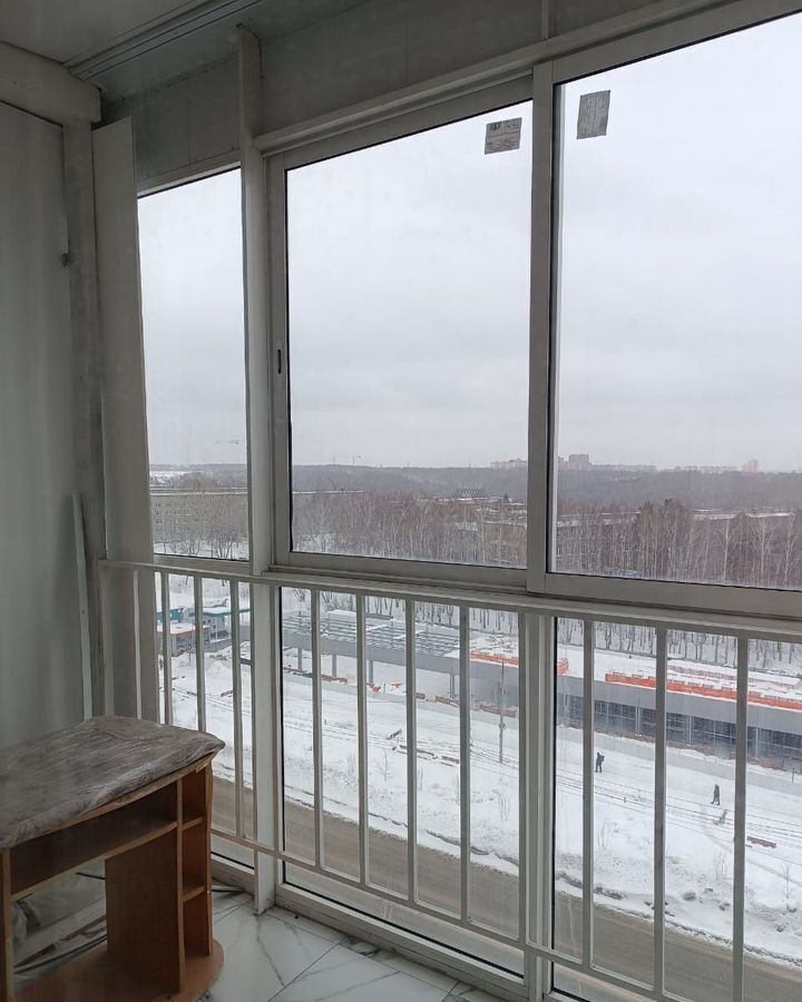 квартира г Новосибирск р-н Октябрьский ул Выборная 115/3 фото 13