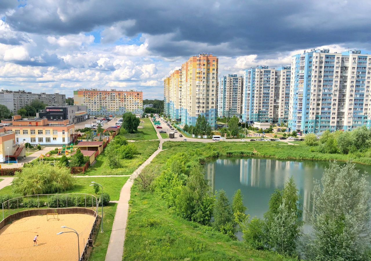 комната г Нижний Новгород Парк культуры ул Янки Купалы 28 фото 8