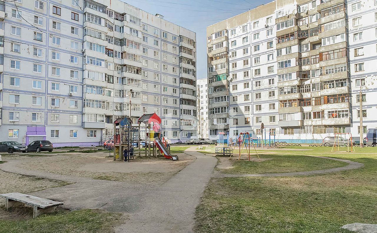 квартира г Ярославль р-н Дзержинский пр-кт Ленинградский 60 фото 19