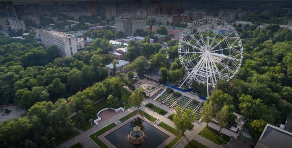 квартира г Ростов-на-Дону р-н Пролетарский ул Максима Горького 297 ЖК «Театрал» фото 7